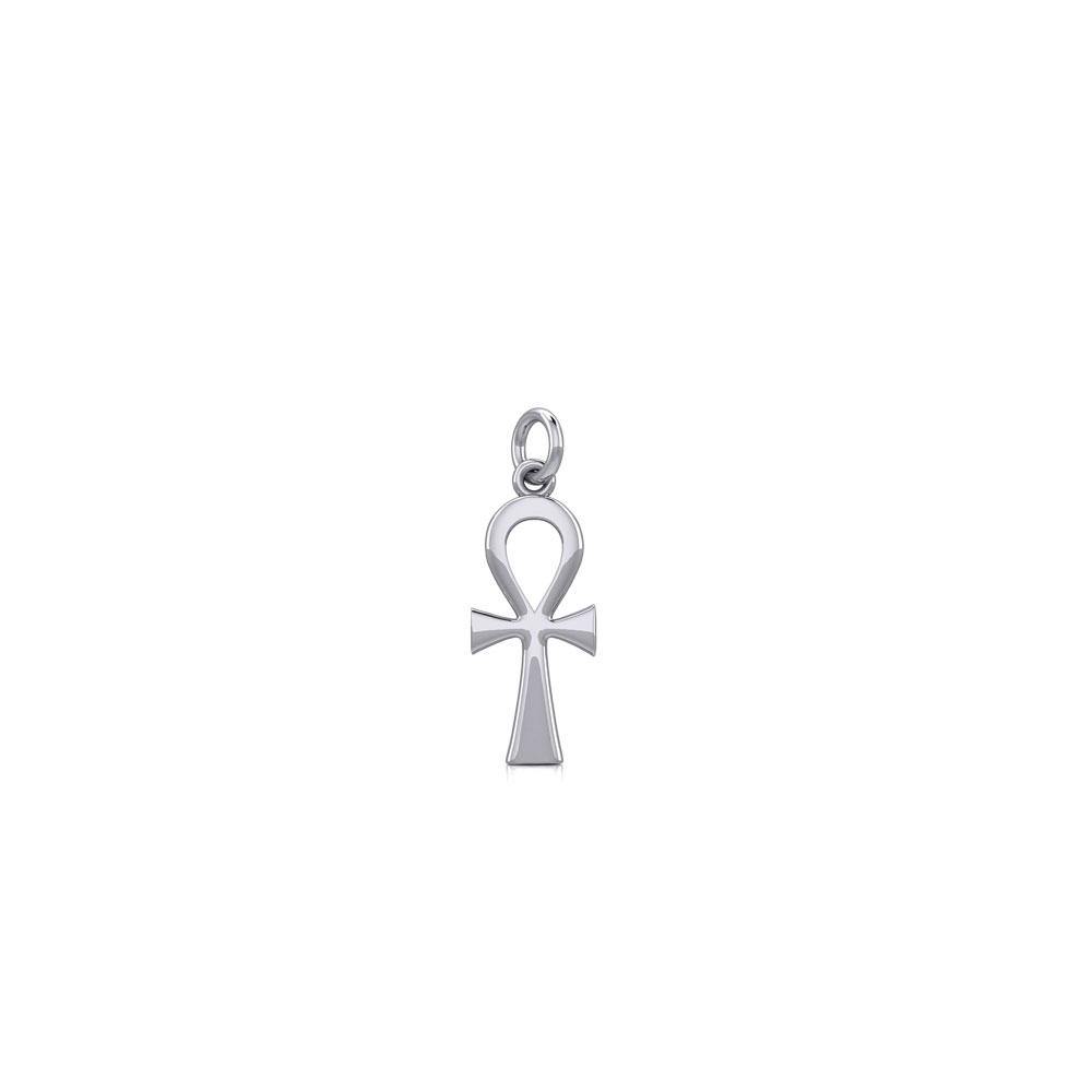 Egyptian Ankh Silver Charm TCM670 - Jewelry