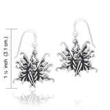 Amy Brown Blue Fairy Earrings TE2078 - Jewelry