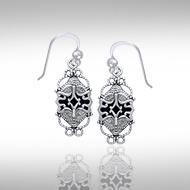 Janus Silver Earrings TE2927 - Jewelry