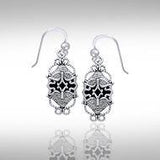 Janus Silver Earrings TE2927 - Jewelry