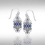 Janus Silver Earrings TE2927 - Jewelry