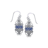Janus Silver Earrings TE2927 - Jewelry