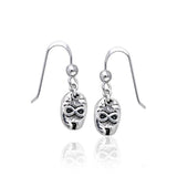 Coffee Bean Earrings TE622
