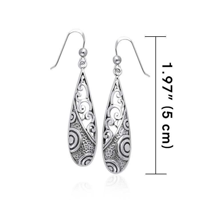 Organic Spirals of Life TER1179 - Jewelry