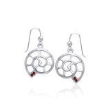 Fashion Sterling Silver Earrings TER1214 - Jewelry