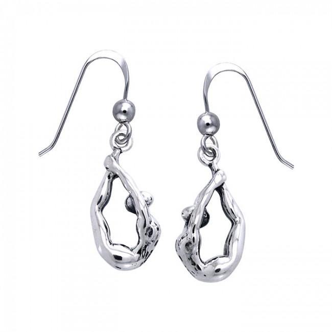 Yoga Earrings TER1231 - Jewelry