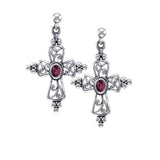 Fashion Cross Earrings TER1240 - Jewelry