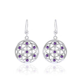 Elemental Flower of Life TER1445 - Jewelry