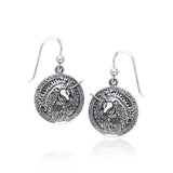 Unicorn Earrings TER214 - Jewelry