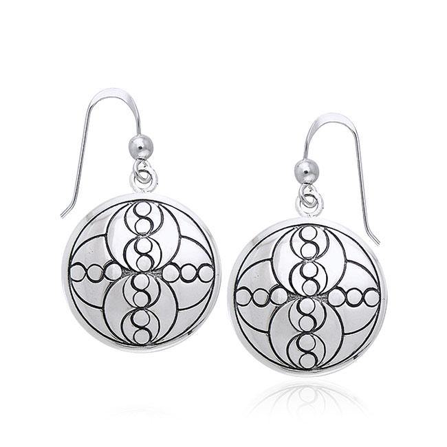 Energy Earrings TER566 - Jewelry