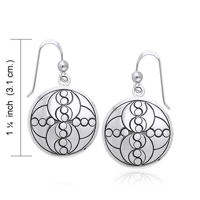 Energy Earrings TER566 - Jewelry