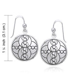 Energy Earrings TER566 - Jewelry