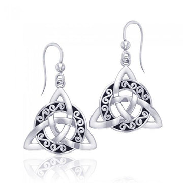 Celtic Trinity Knot TER708 - Jewelry