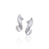 Silver Elegance Earrings TER944 - Jewelry
