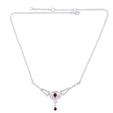 Filigree Twist Necklace TN050 - Jewelry