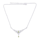 Filigree Twist Necklace TN050 - Jewelry