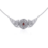 Celtic Protection Knot Necklace TN055 - Jewelry