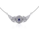 Celtic Protection Knot Necklace TN055 - Jewelry