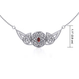 Celtic Protection Knot Necklace TN055 - Jewelry