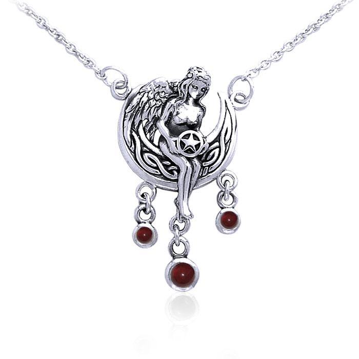 Angel Magick Necklace TN249 - Jewelry
