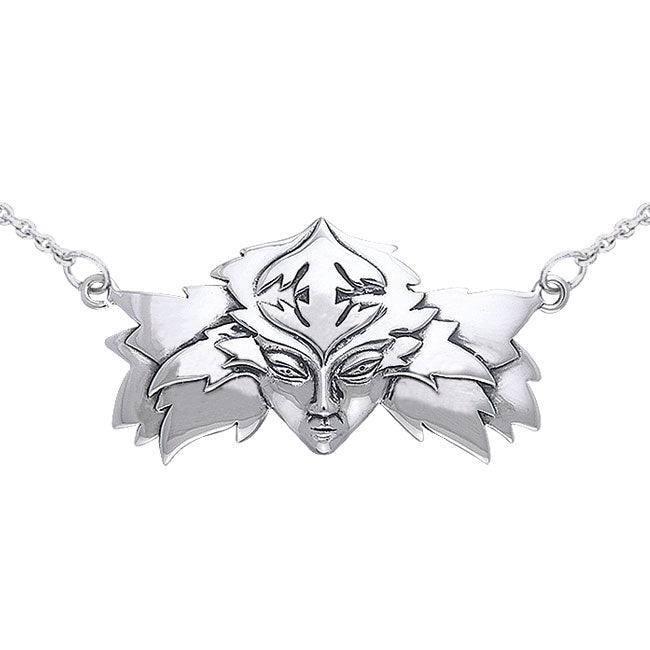 Amy Brown Glamour Fairy ~ Sterling Silver Jewelry Necklace TNC016 - Jewelry