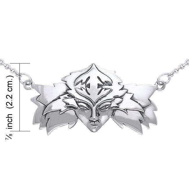 Amy Brown Glamour Fairy ~ Sterling Silver Jewelry Necklace TNC016 - Jewelry