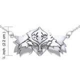 Amy Brown Glamour Fairy ~ Sterling Silver Jewelry Necklace TNC016 - Jewelry