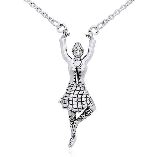 The Scottish Necklace TNC120 - Jewelry