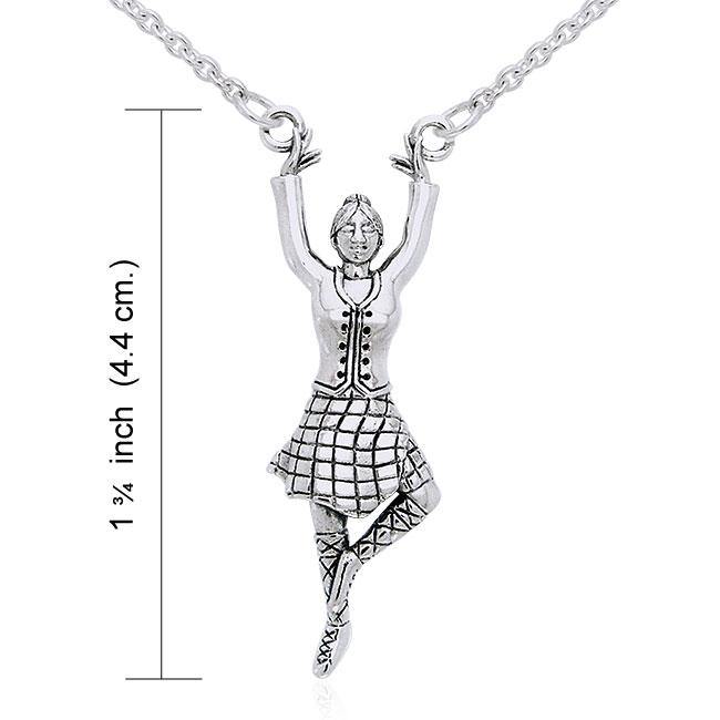 The Scottish Necklace TNC120 - Jewelry