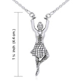 The Scottish Necklace TNC120 - Jewelry