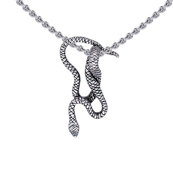 Snake Pendant TP1268 - Jewelry