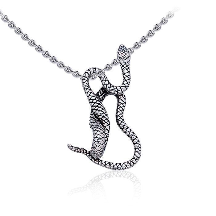 Snake Pendant TP1268 - Jewelry