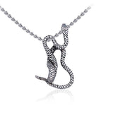 Snake Pendant TP1268 - Jewelry