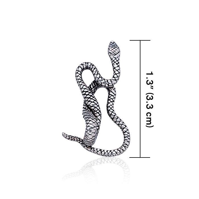 Snake Pendant TP1268 - Jewelry