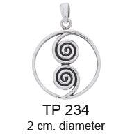 Pendant TP234 - Jewelry