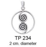 Pendant TP234 - Jewelry