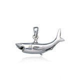 Shark Silver Pendant TP2630 - Jewelry
