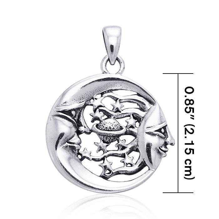 Celestial Journeys Pendant TP3137 - Jewelry