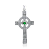 Medieval Celtic Cross Pendant TP3253