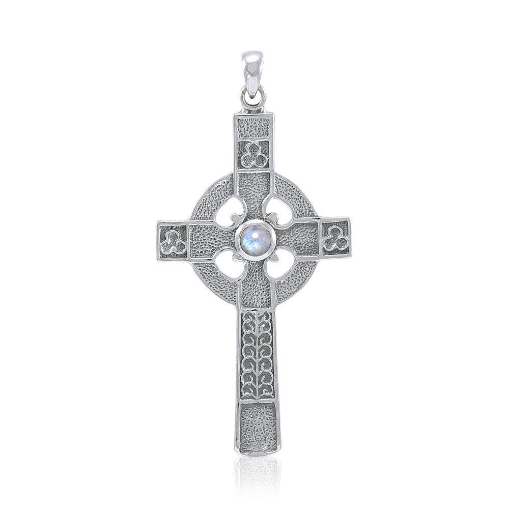 Medieval Celtic Cross Pendant TP3253 - Jewelry
