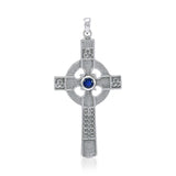 Medieval Celtic Cross Pendant TP3253 - Jewelry