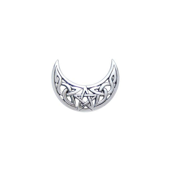 Blue Moon Silver Pendant TP3331