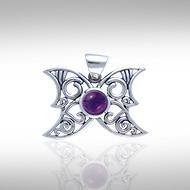 Blue Moon Pendant TP3333 - Jewelry