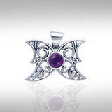 Blue Moon Pendant TP3333 - Jewelry