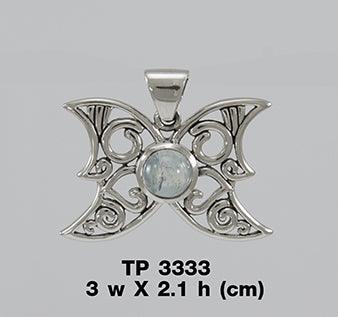Blue Moon Pendant TP3333 - Jewelry