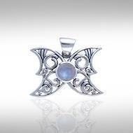 Blue Moon Pendant TP3333 - Jewelry