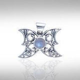 Blue Moon Pendant TP3333 - Jewelry
