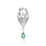Celtic Knot of Protection Silver Pendant TP3390 - Jewelry