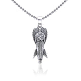 Angel of New Hope Silver Pendant TP3410 - Jewelry