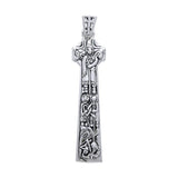 Celtic Doorty Cross Pendant TP3468